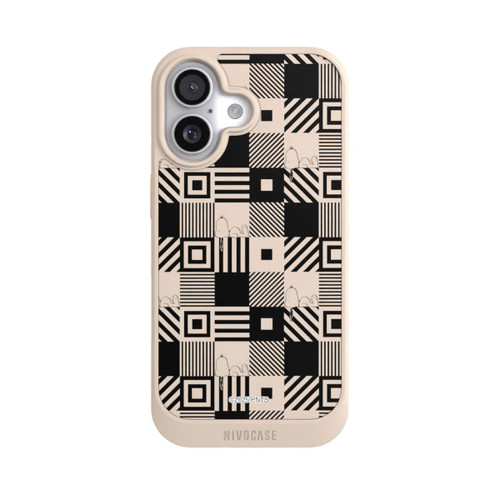  NIVOcore Peanuts Pattern Transparent