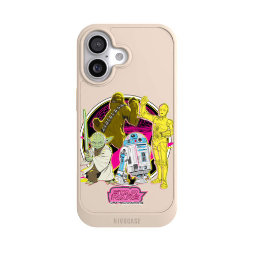  NIVOcore Star Wars Heroes Neon