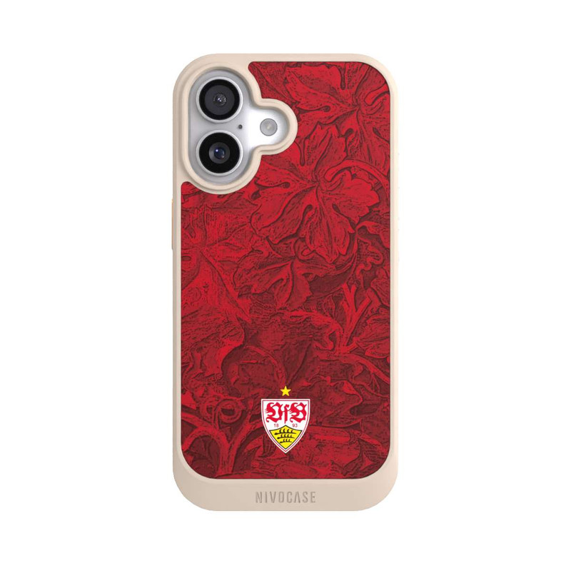 iPhone 17 NIVOcore VfB Stuttgart Auswärtstrikot