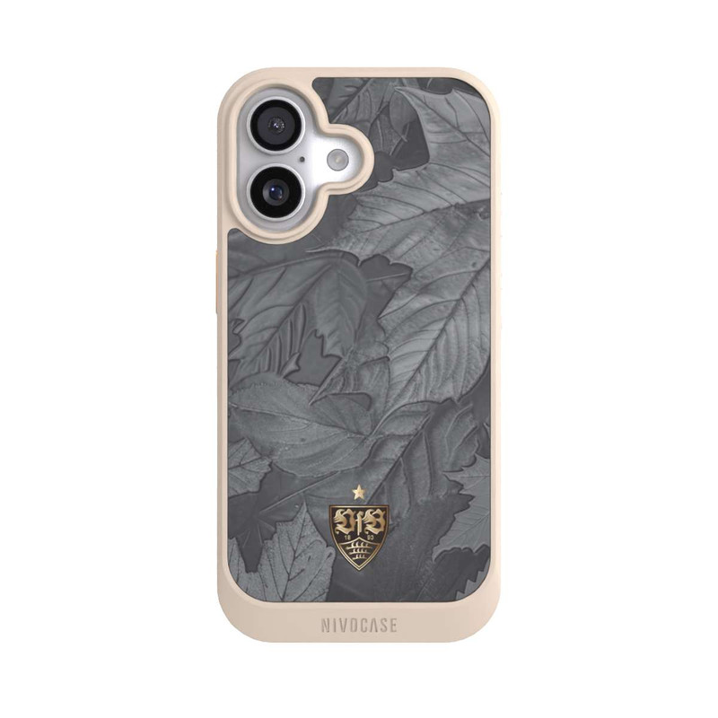 iPhone 17 NIVOcore VfB Stuttgart Ausweichtrikot