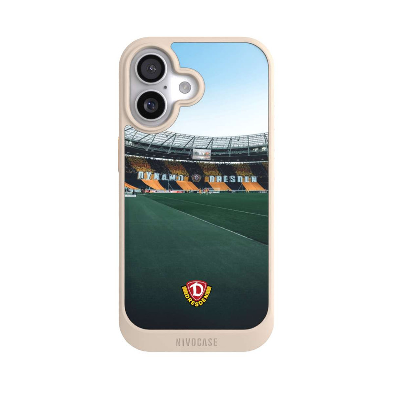 iPhone 17 NIVOcore Dynamo Dresden Choreo