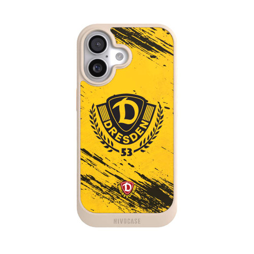  NIVOcore Dynamo Dresden Gelb Schwarz