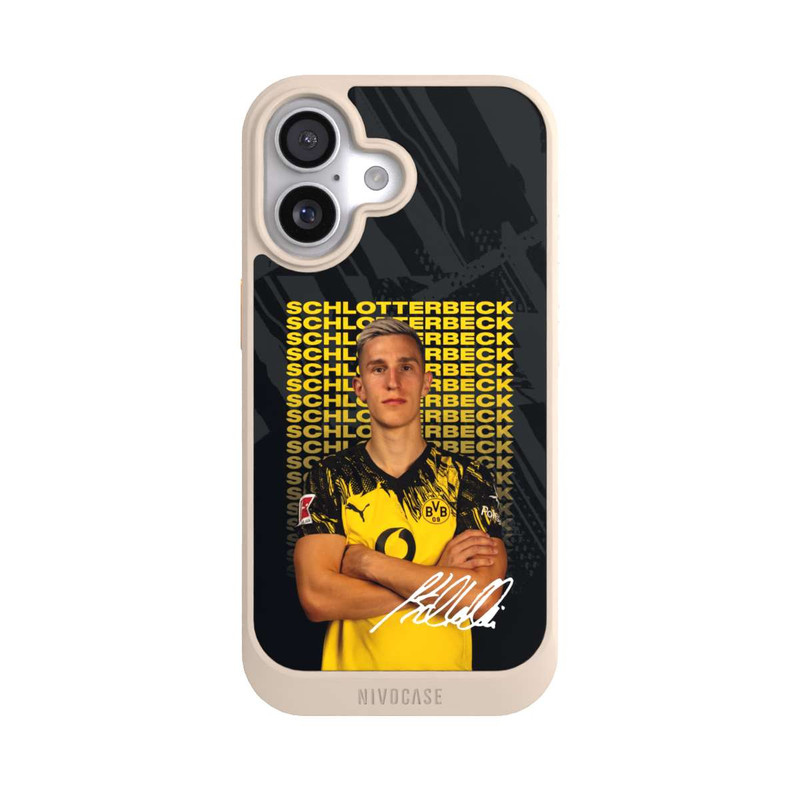 iPhone 17 NIVOcore Nico Schlotterbeck 25/26