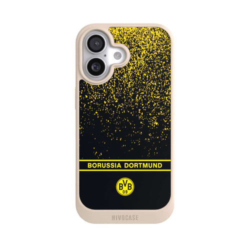  NIVOcore BVB Farbverlauf Schwarz