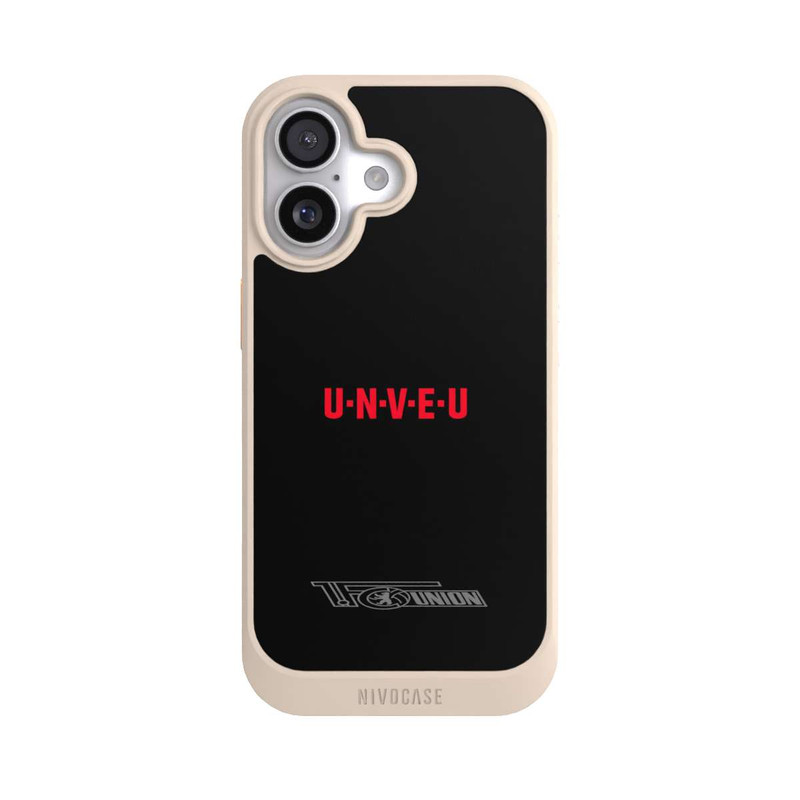 iPhone 17 NIVOcore Union Berlin U-N-V-E-U
