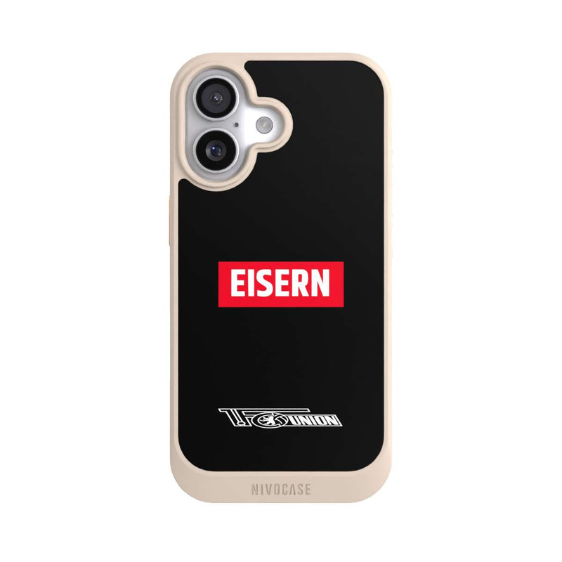 iPhone 17 NIVOcore Union Berlin Eisern