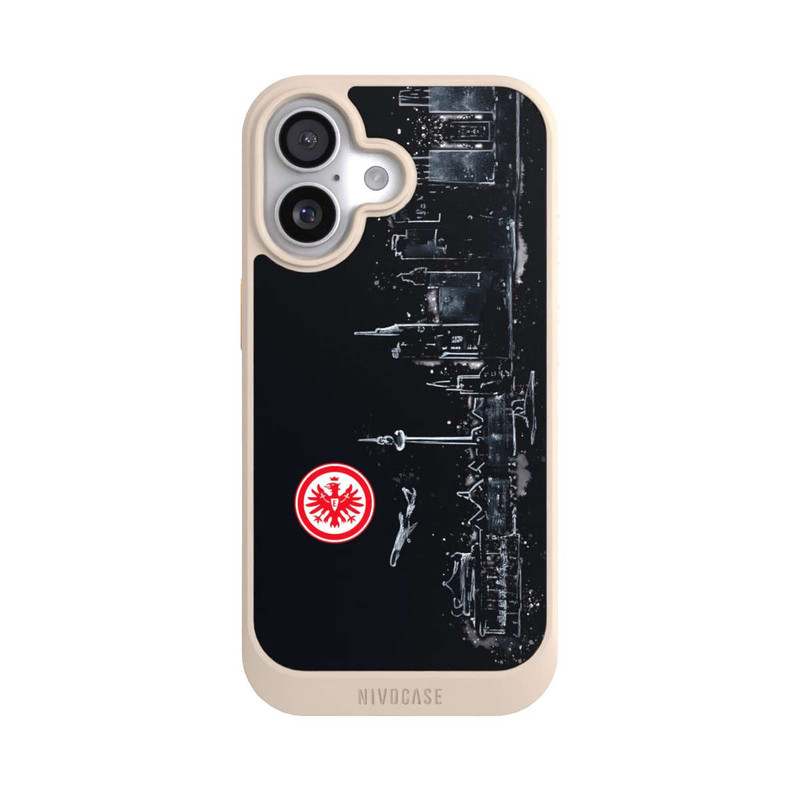 iPhone 17 NIVOcore SGE Frankfurt Skyline