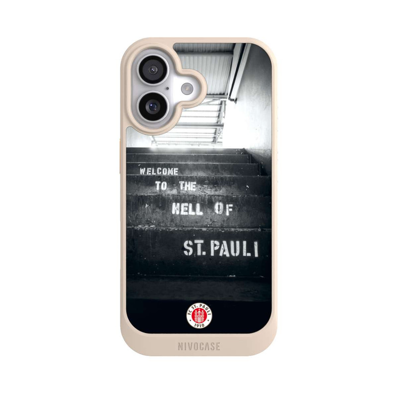 iPhone 17 NIVOcore Welcome to the Hell of St. Pauli