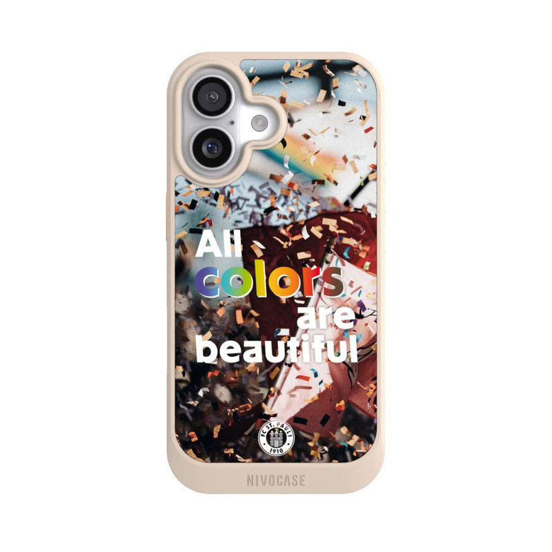iPhone 17 NIVOcore FC St. Pauli All Colors are beautiful