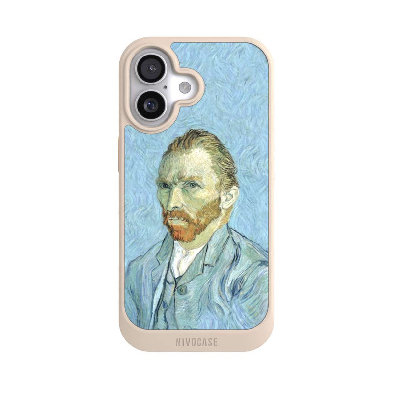iPhone 17 NIVOcore Selbstportrait, 1889