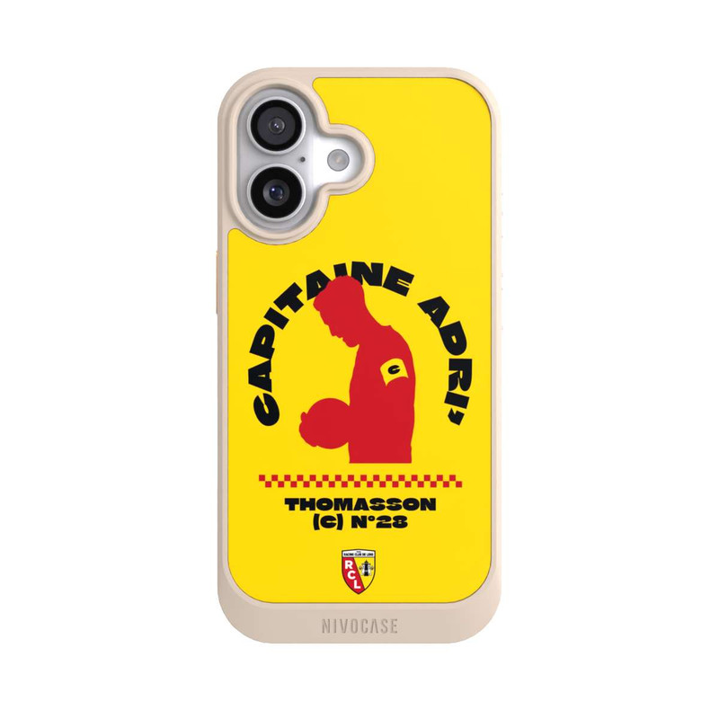 iPhone 17 NIVOcore Capitaine Adri'