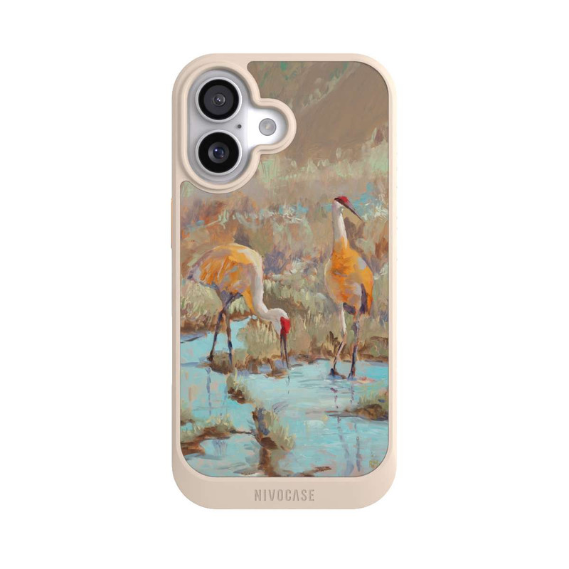 iPhone 17 NIVOcore The Courtship by Roberta Murray