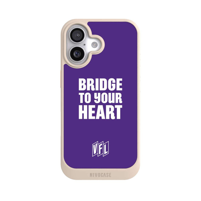 iPhone 17 NIVOcore VfL Bridge to your heart