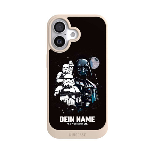  NIVOcore Dunkle Seite Star Wars Personalisierbar 