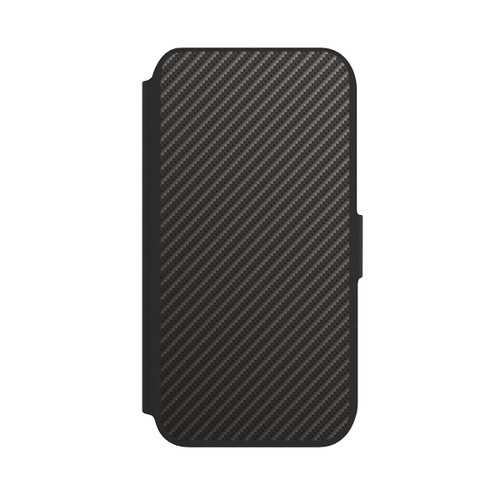 Apple iPhone 7 NIVOflip Karbon