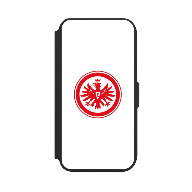 iPhone 7 NIVOflip Eintracht Frankfurt Weiss Rot