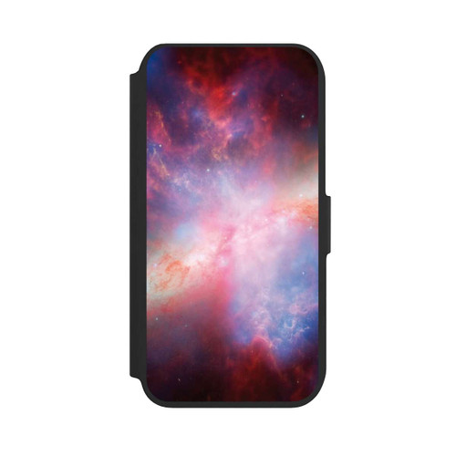 Apple iPhone 7 NIVOflip Messier 82 Infrarot