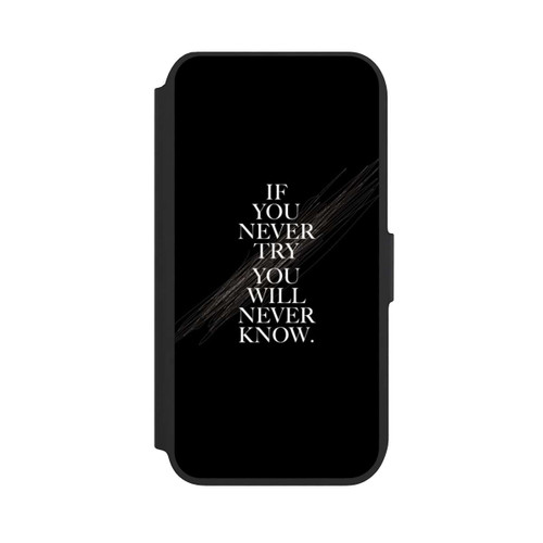 Apple iPhone 7 NIVOflip If You Never Try