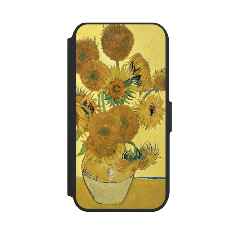 iPhone 7 NIVOflip Sonnenblumen
