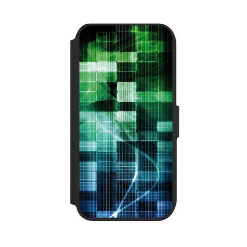 Apple iPhone 7 NIVOflip In der Matrix