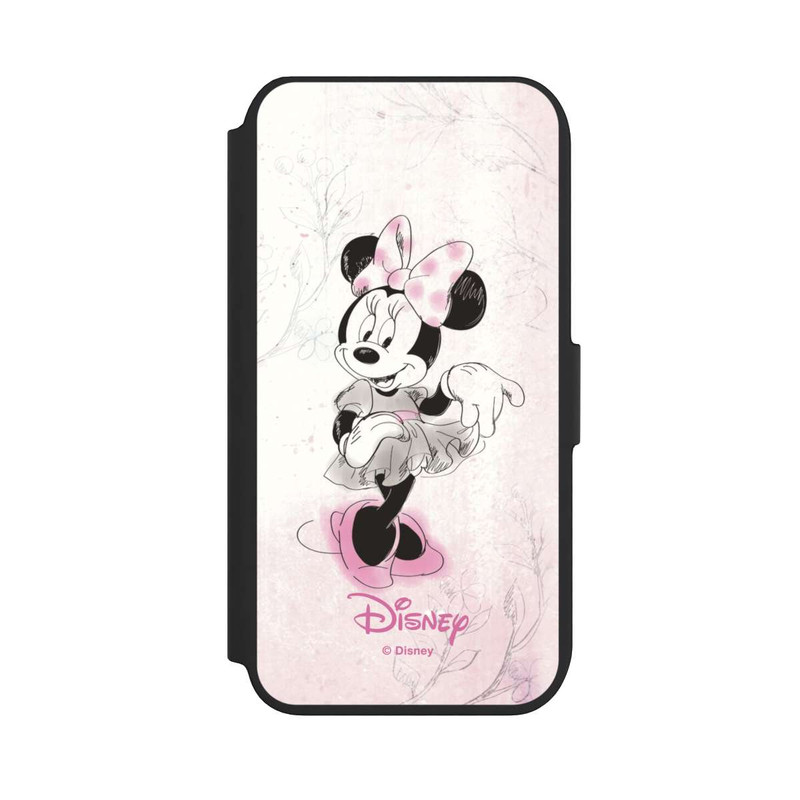 iPhone 7 NIVOflip Minnie Aquarell