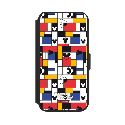 Apple iPhone 7 NIVOflip Micky Squares