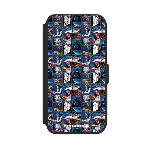 Apple iPhone 7 NIVOflip Star Wars-Muster