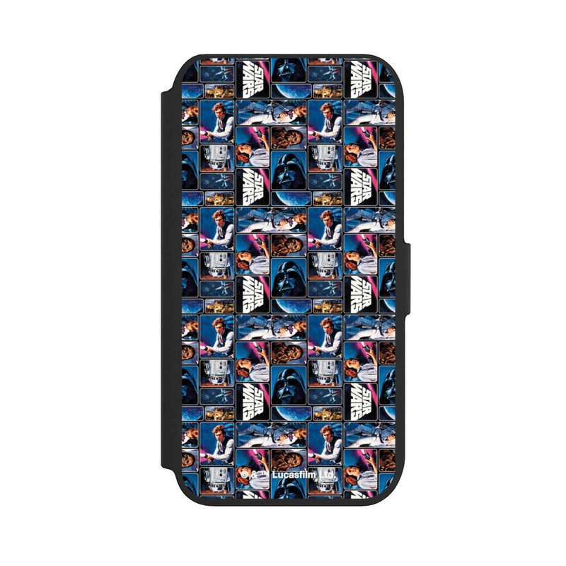 iPhone 7 NIVOflip Star Wars-Muster