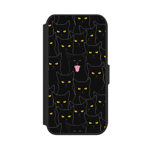 Apple iPhone 7 NIVOflip Verhexte Katzen