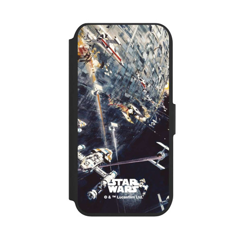Apple iPhone 7 NIVOflip Todes Stern