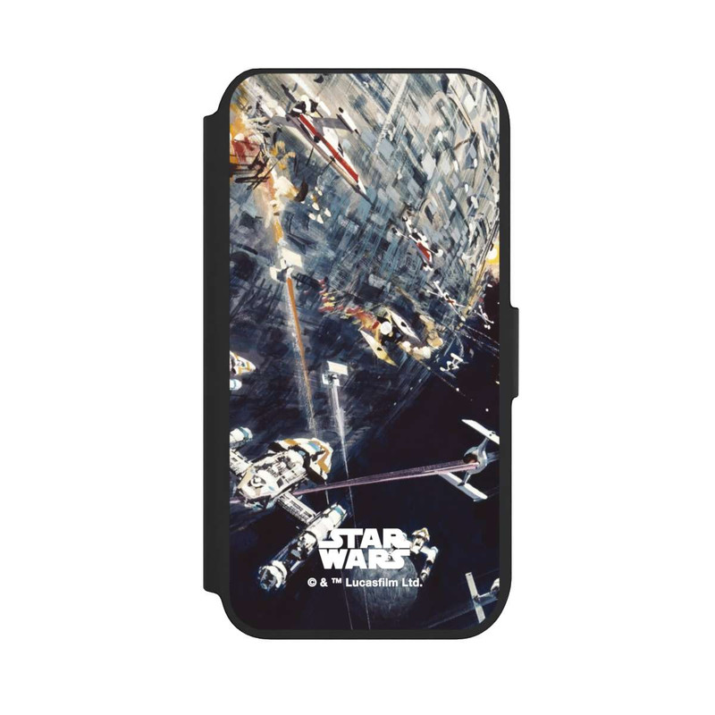 iPhone 7 NIVOflip Todes Stern