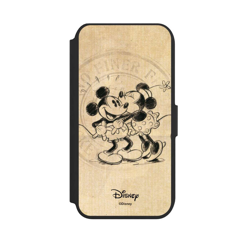iPhone 7 NIVOflip Minnie&Mickey