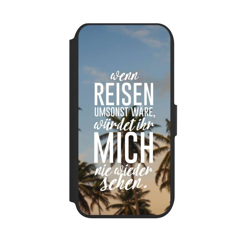 iPhone 7 NIVOflip Wenn ich Reise