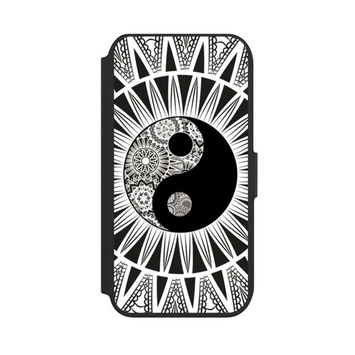 Apple iPhone 7 NIVOflip YinYang Spirit