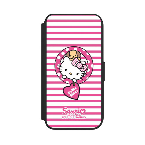 Apple iPhone 7 NIVOflip Friend Kitty