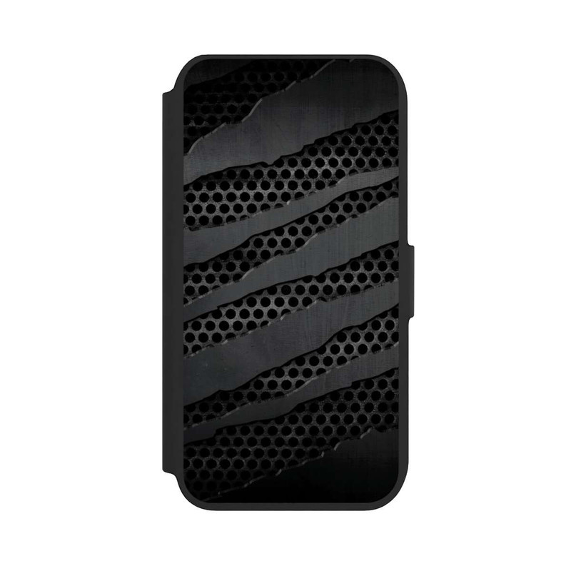 iPhone 7 NIVOflip Griffures Métalliques Grises