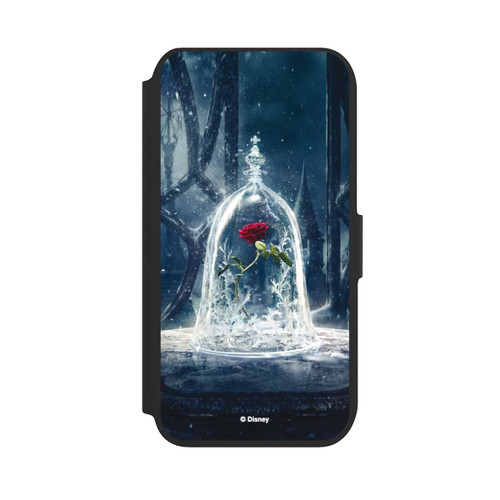 Apple iPhone 7 NIVOflip Rose Under Glass Movie