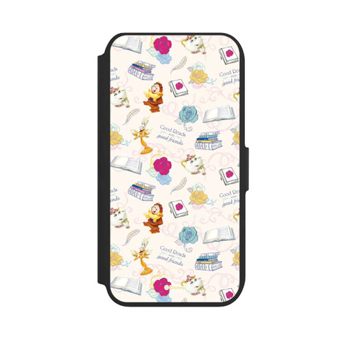 Apple iPhone 7 NIVOflip Beast Friends Pattern