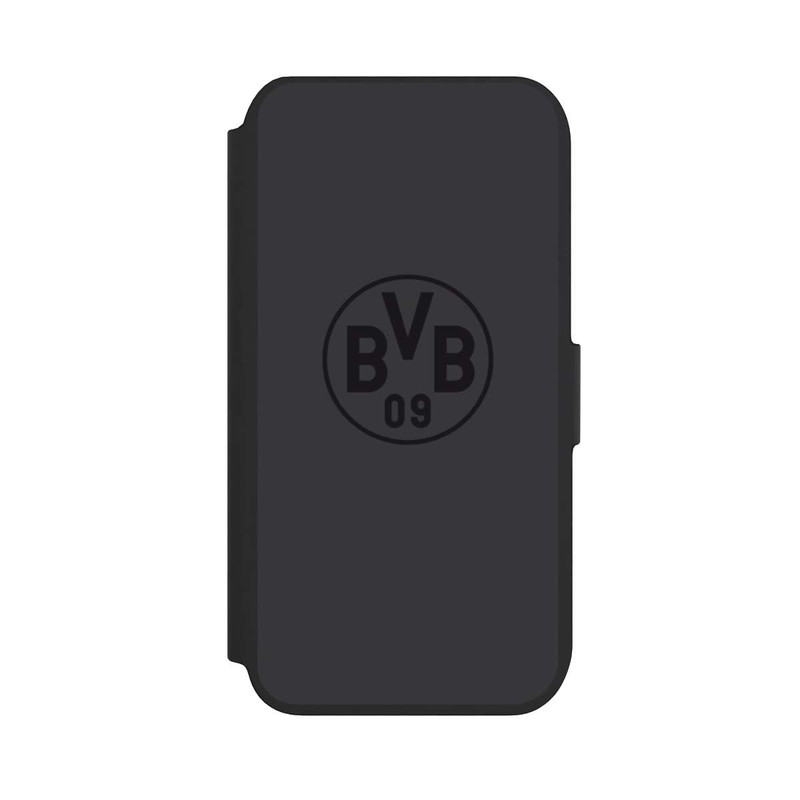 iPhone 7 NIVOflip BVB Grau