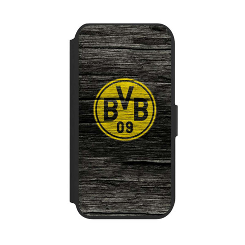 Apple iPhone 7 NIVOflip BVB Holzoptik