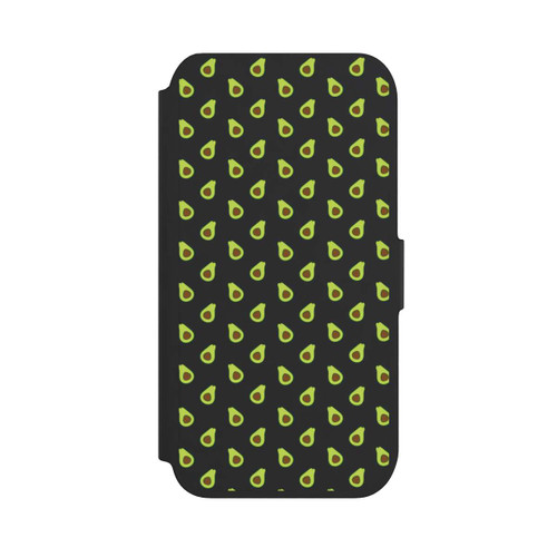 Apple iPhone 7 NIVOflip Motif Avocat 1 sans Fond