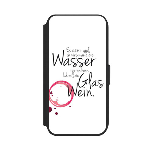 Apple iPhone 7 NIVOflip Es ist Mir Egal
