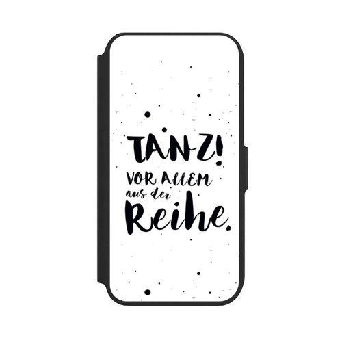 Apple iPhone 7 NIVOflip Tanz vor Allem aus der Reihe
