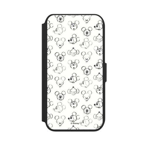 Apple iPhone 7 NIVOflip Micky Vintage Pattern