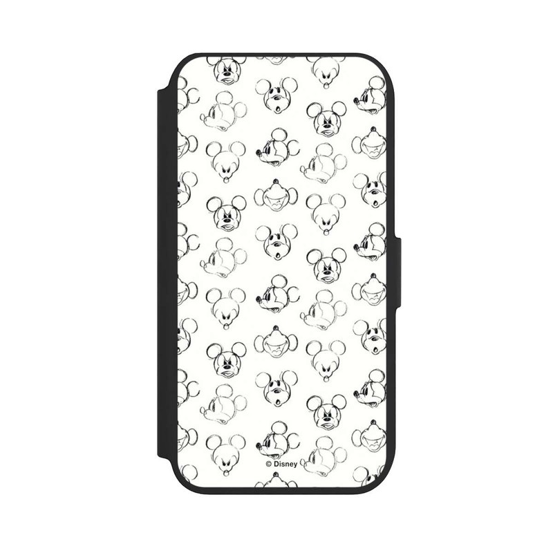 iPhone 7 NIVOflip Micky Vintage Pattern