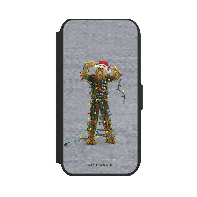 iPhone 7 NIVOflip Chewbacca Christmas Lights