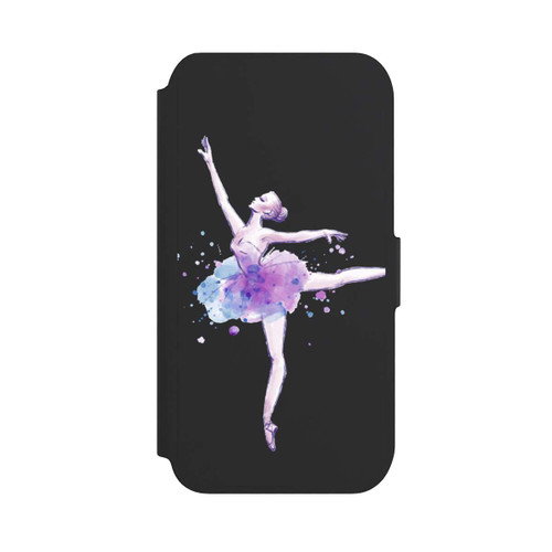 Apple iPhone 7 NIVOflip Prima Ballerina transparent