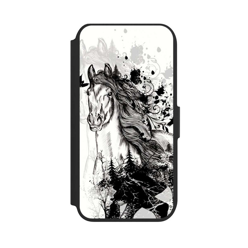 iPhone 7 NIVOflip Horse Spirit