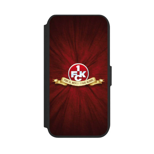 Apple iPhone 7 NIVOflip 1. FCK - You Will Never Walk Alone