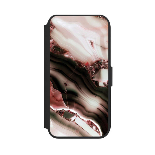 Apple iPhone 7 NIVOflip Kristall Glitzer Look